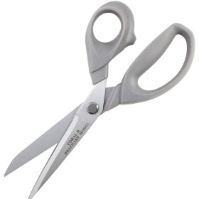 تصویر قیچی خیاطی کورال بی مدل Brazilian - طوسی DressMaking Scissor Coral-B