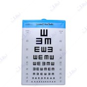 تصویر چارت دید پزشکی طلقی برجسته 