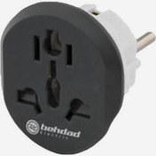 تصویر تبدیل برق 3 به 2 بهداد الکتریک 