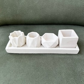 تصویر دکوری ست 5 تکه 