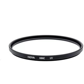 تصویر فیلتر لنز عکاسی یو وی هویا Hoya 55mm UV Haze Filter 