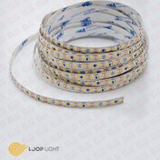 تصویر ریسه LED ۲۴ ولت لوپ لایت تراکم ۱۲۰ 