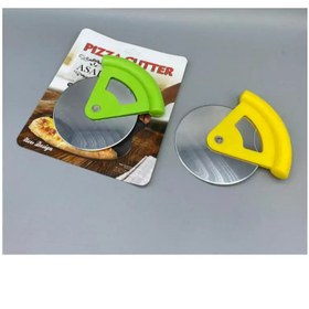 تصویر پیتزابر تک چرخ مثلثی 