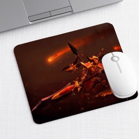 تصویر پد ماوس dota۲ طرح Legion commander 