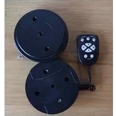 تصویر قاب نگهدارنده سمت چپ لوله تلسكوپ ۱۲ اينچ دابسونی GoTo اسكای‌واچر 