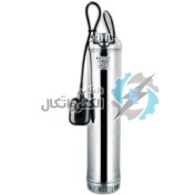 تصویر پمپ کف کش ۵ اینچ شناوری پنتاکس ایتالیا ۵PES 3/4 