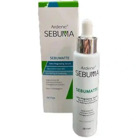 تصویر محلول ضد جوش سبوما آردن | درمان آکنه و تنظیم چربی پوست : Seboma Arden Acne Solution