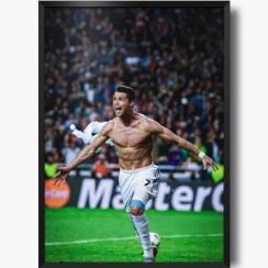 تصویر تابلو Cristiano Ronaldo(کریستیانو رونالدو) T20 