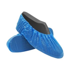 تصویر کاور کفش نایلونی یکبار مصرفTDS 