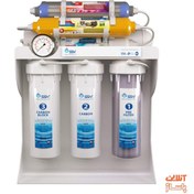 تصویر دستگاه تصفیه کننده آب خانگی اس اس وی مدل UltraPro X800 ا SSV UltraPro X800 Water purifier SSV UltraPro X800 Water purifier