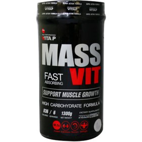 تصویر پودر مس ویت ویتاپی 1300 گرم Vitap Mass Vit Powder 1300 g