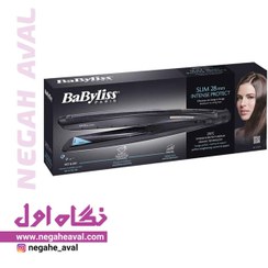 تصویر اتو مو بابیلیس (Babyliss) مدل ST227E بابیلیس اتو مو ذغالی