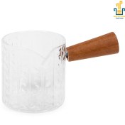 تصویر سس‌خوری پیرکس دسته بامبو 