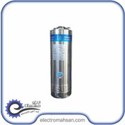 تصویر الکترو پمپ کفکش شناور استریم 1 اسب 51متری مدل SCM4 ساخت چین 