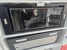 تصویر هود اسپورتیج مدل H203t مخفی لمسی درب دار توربو 