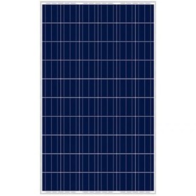 تصویر پنل خورشیدی 30 وات پلی کریستال MLG solar 