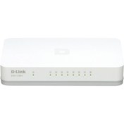 تصویر سوییچ DGS-1008A دی لینک Dlink DGS-1008A