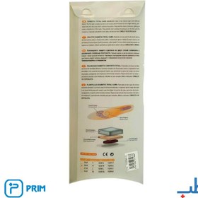 تصویر کفی طبی دیابتی prim اسپانیا مدل CC301 