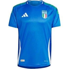 تصویر کیت و شورت اول ایتالیا Italy Home Jerseys Kit 2025 