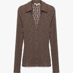 تصویر شومیز آستین بلند زنانه کوتون کد 6WAK60002EK 