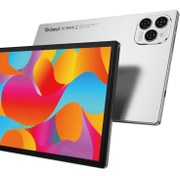 تصویر تبلت تلزیل telzeal p102 |دو سیم کارته | صفحه 10.1 اینچ | رم 8 حافظه 512 