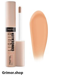 تصویر کانسیلر مایع پاستل پرو فشن PASTEL PRO FASHION کد 104 مدل Liquid 