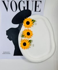 تصویر گیره آفتاب گردون 