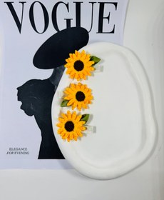 تصویر گیره آفتاب گردون 