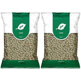 تصویر عدس جمع - 900 گرم بسته 2 عددی 