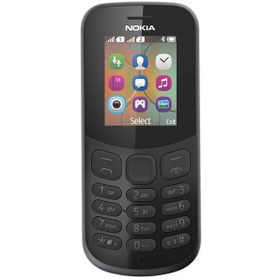 تصویر گوشی نوکیا (بدون گارانتی) 2017 130 | حافظه 8 مگابایت Nokia 130 2017 (Without Garanty) 8 MB