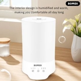 تصویر دستگاه رطوبت ساز بمیدی مدل UH03 Bomidi UH03 Air Humidifier 5L