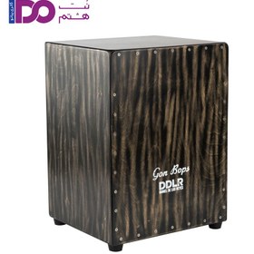 تصویر کاخن Gon Bops مدل CJDR Gon Bops Cajon Natural (CJDR)