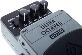 تصویر پدال گیتار Behringer مدل UO300 Octaver