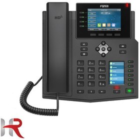 تصویر تلفن تحت شبکه فنویل مدل Fanvil X5U Fanvil X5U
