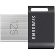 تصویر فلش مموری 128 گیگابایت USB 3.1 سامسونگ مدل FIT Plus Samsung FIT Plus 128GB USB 3.1 Flash Memory