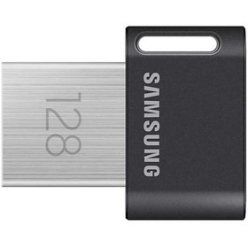 تصویر فلش مموری 128 گیگابایت USB 3.1 سامسونگ مدل FIT Plus Samsung FIT Plus 128GB USB 3.1 Flash Memory