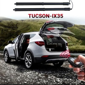 تصویر جک برقی صندوق عقب توسان EX-TUCSON 2015-2017 Exad TUCSON Power Tailgate