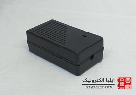 تصویر جعبه آداپتور طرح سویچینگ ۲ آمپر خار دار جهت تغذیه دوربین مدار بسته 