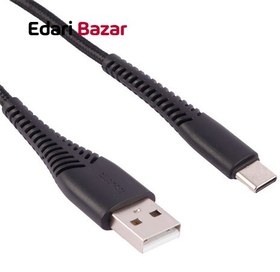 تصویر کابل تبدیل USB به Type-C بیاند مدل BUC-302 طول 2 متر 