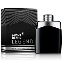 تصویر عطر ادکلن مونت بلنک لجند (مون بلان لیجند) - Mont Blanc Legend 