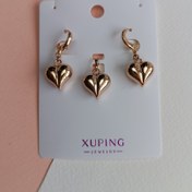 تصویر نیم ست قلبی 