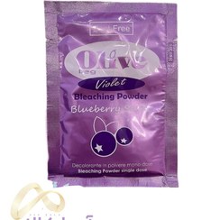 تصویر پودر دکلره آبی پرستیژ ۵۰۰ گرمی 