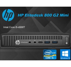 تصویر مینی پی سیHP EliteDesk 800 G2 