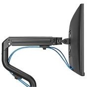 تصویر پایه نگهدارنده مانیتور تویستد مایندز مدل Dual Monitor Pipe Shaped Black Twisted Minds TM-71-C012 Dual Monitor Pipe Shaped Monitor Arm Black