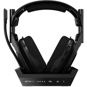 تصویر هدست گیمینگ ASTRO مدل A50 مخصوص PS4/PC 