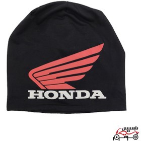 تصویر کلاه پاییزی هوندا 