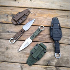 تصویر چاقوی پرتابی روسی 