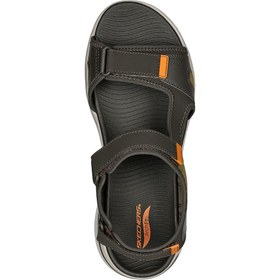 تصویر صندل مردانه اسکچرز مدل Skechers 229021-OLOR 