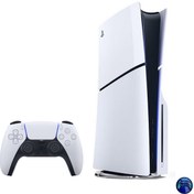 تصویر کنسول بازی سونی مدل PlayStation 5 Slim ظرفیت یک ترابایت با گارانتی کنسول بازی خانگی سونی مدل کنسول بازی سونی مدل PlayStation 5 Slim ظرفیت یک ترابایت ظرفیت 1TB