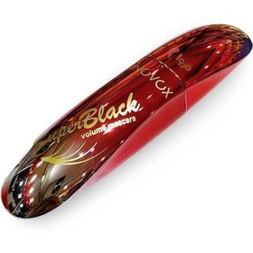 تصویر ریمل قهوه ای inovox 